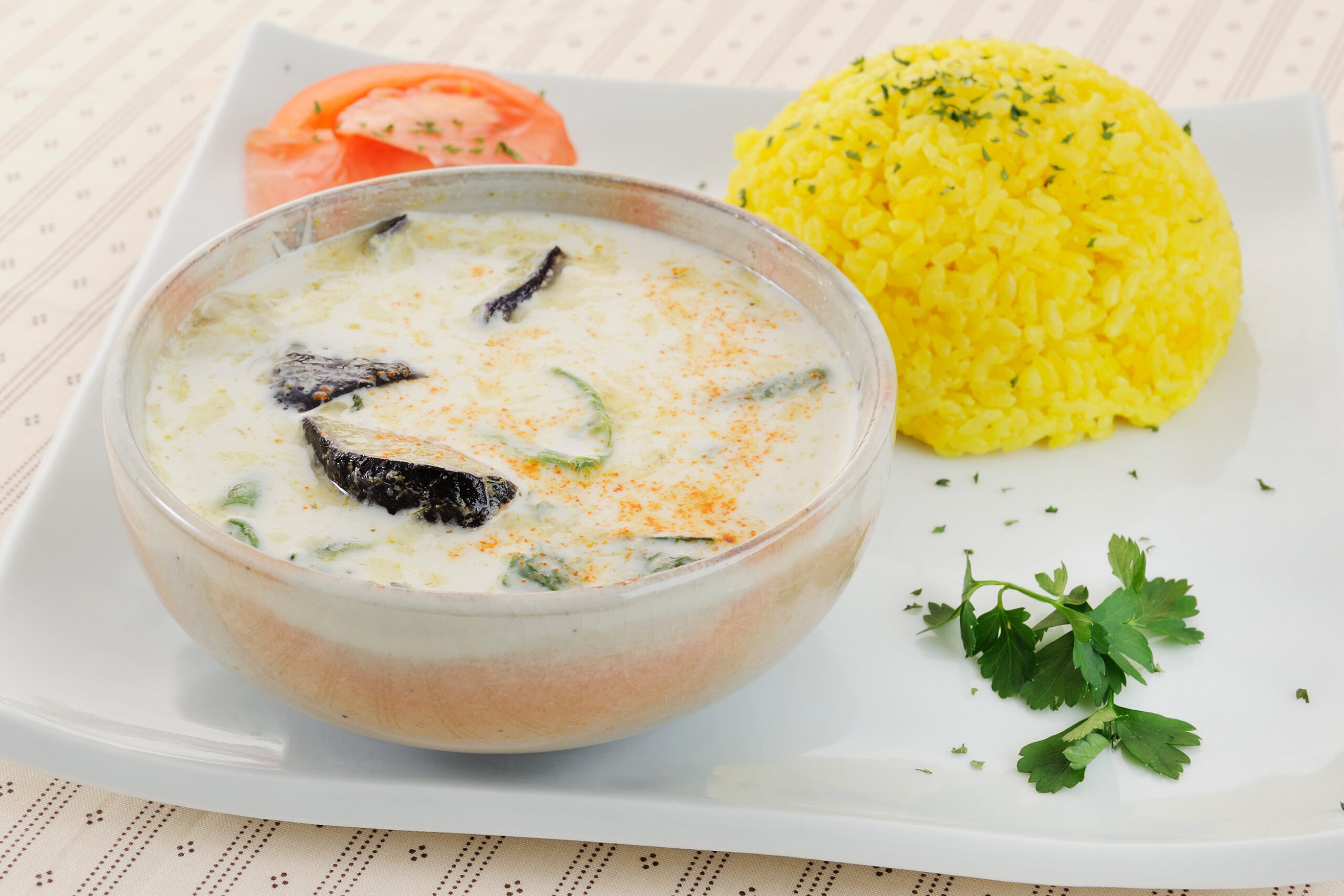 グリーンカレー専門店メティ