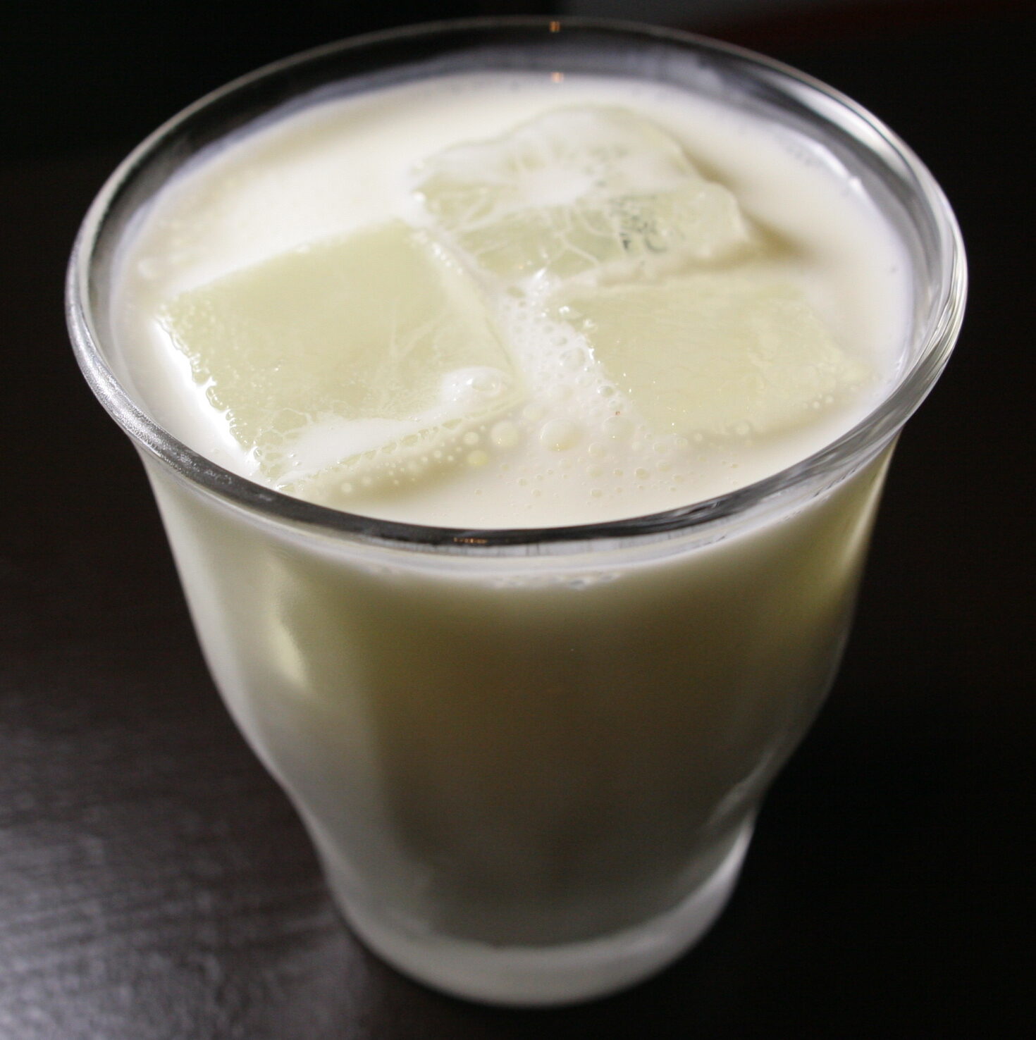 自家製濃厚ラッシー